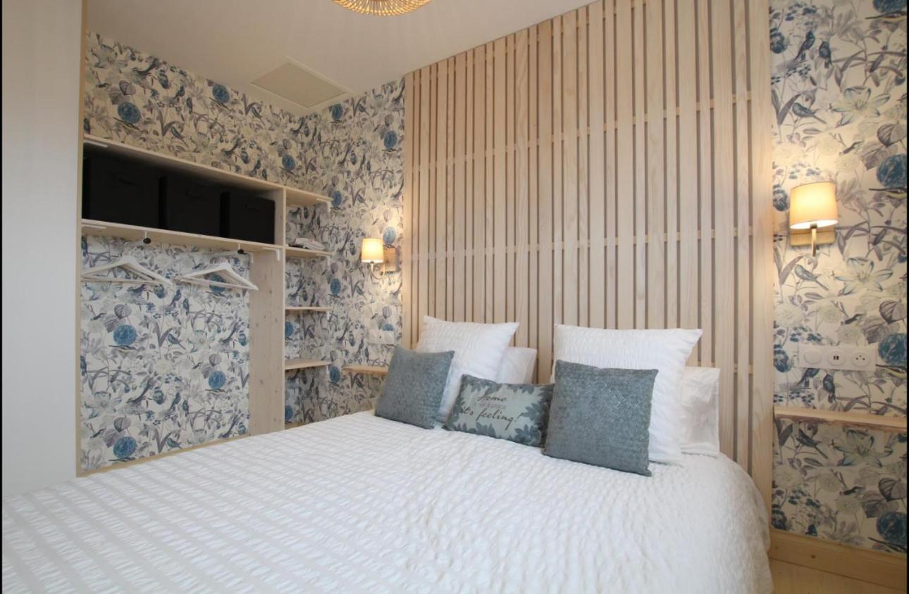 Face Aux Isles Villa Saint-Marcouf ภายนอก รูปภาพ